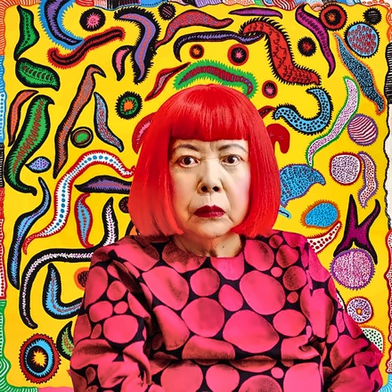 Yayoi Kusama