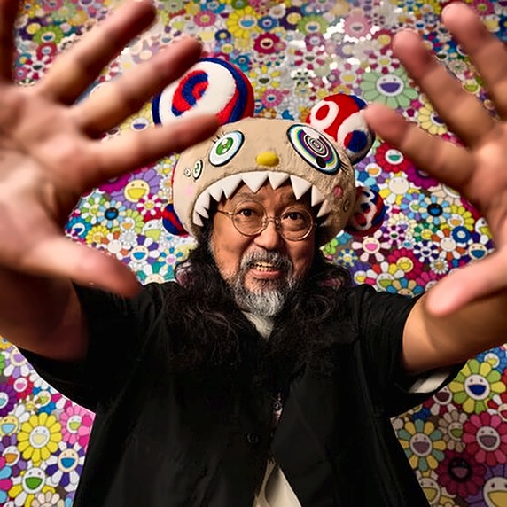 Takashi Murakami