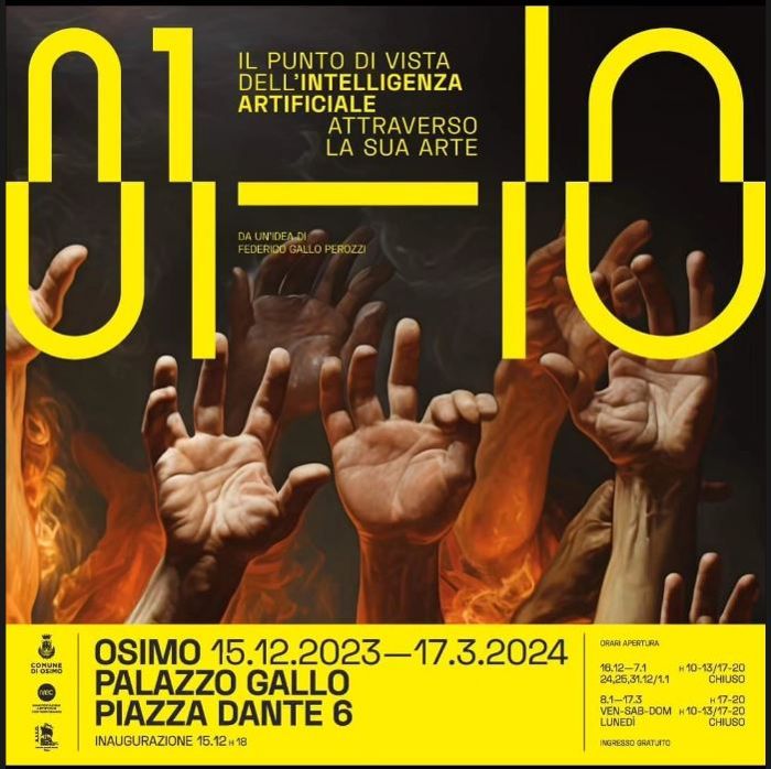 Locandina 01-IO, Palazzo Gallo