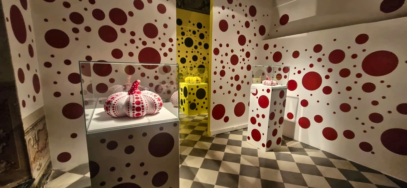 Le zucche di Yayoi Kusama – Pop Japan