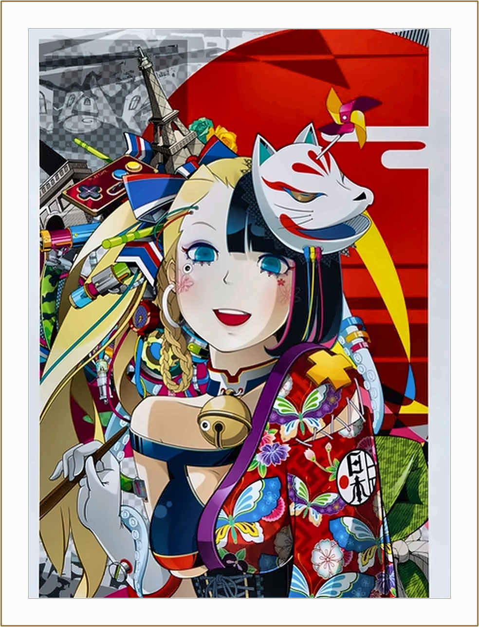 Opera di Hiroyuki Takahashi – Pop Japan