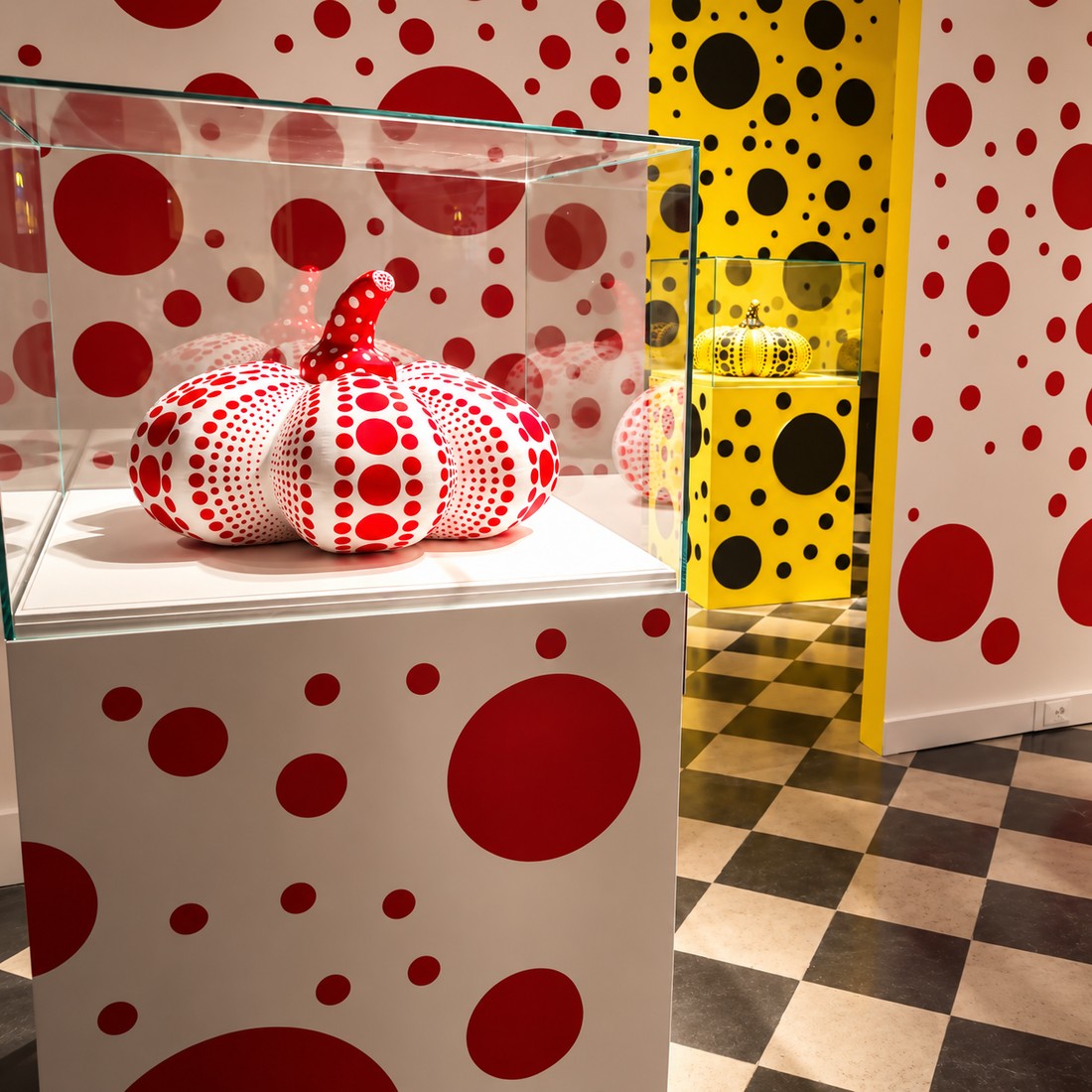 Le zucche a pois di Yayoi Kusama – Pop Japan
