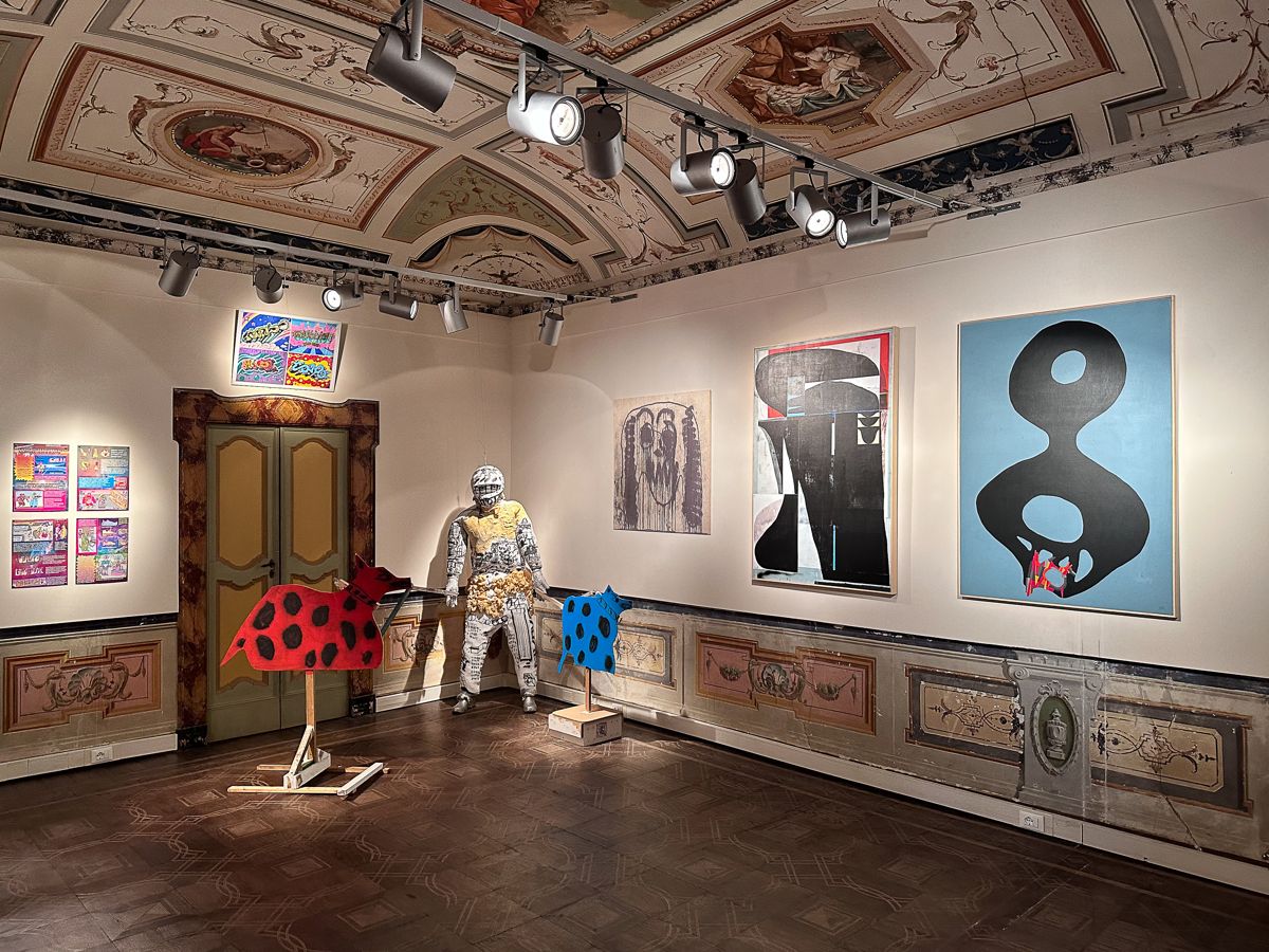 Sala del Gruppo OK – PopUp! Attitude