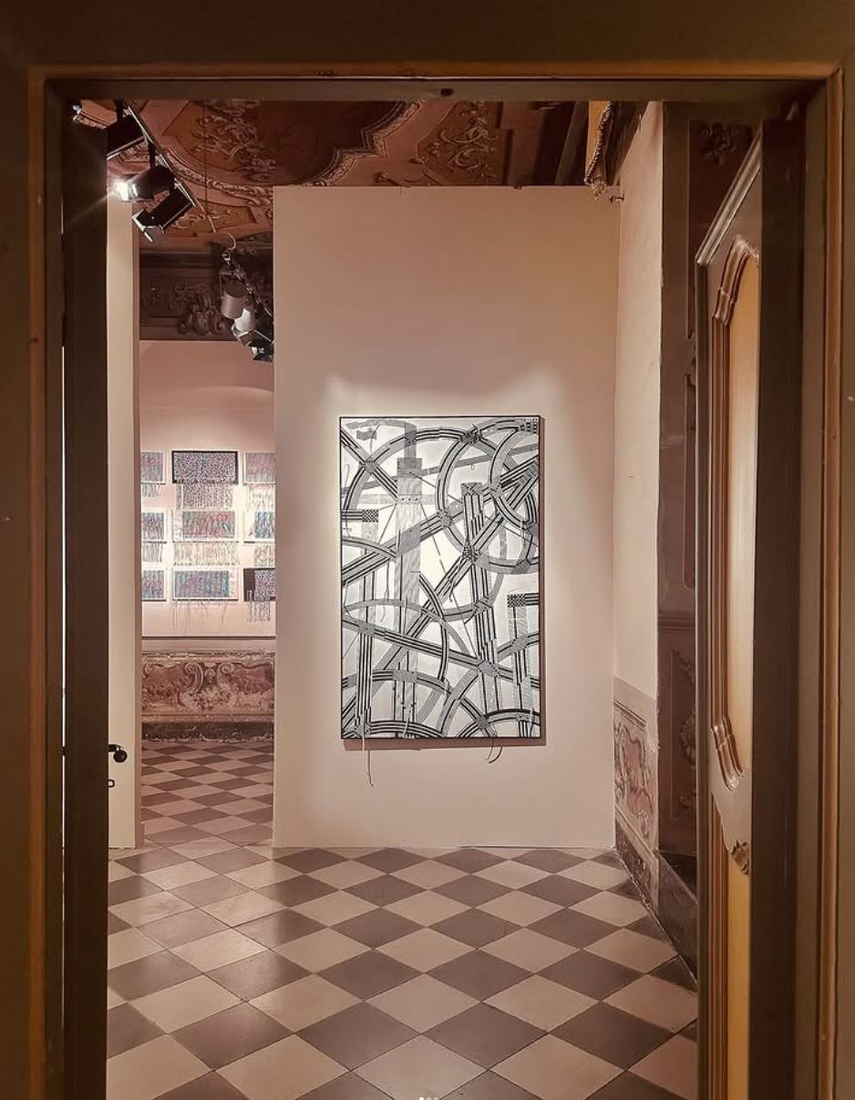 Opera di Sten Lex – PopUp! Attitude