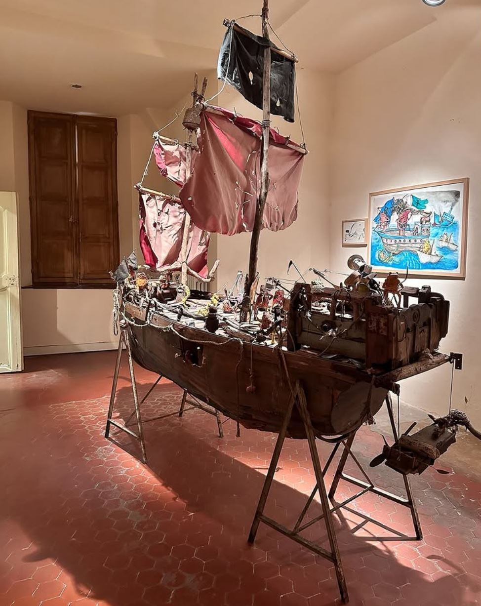Sala Ericailcane – PopUp! Attitude